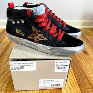 Golden Goose Sneakers size 7.5